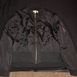 Bomber jacket